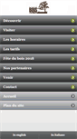 Mobile Screenshot of maisondubois.fr